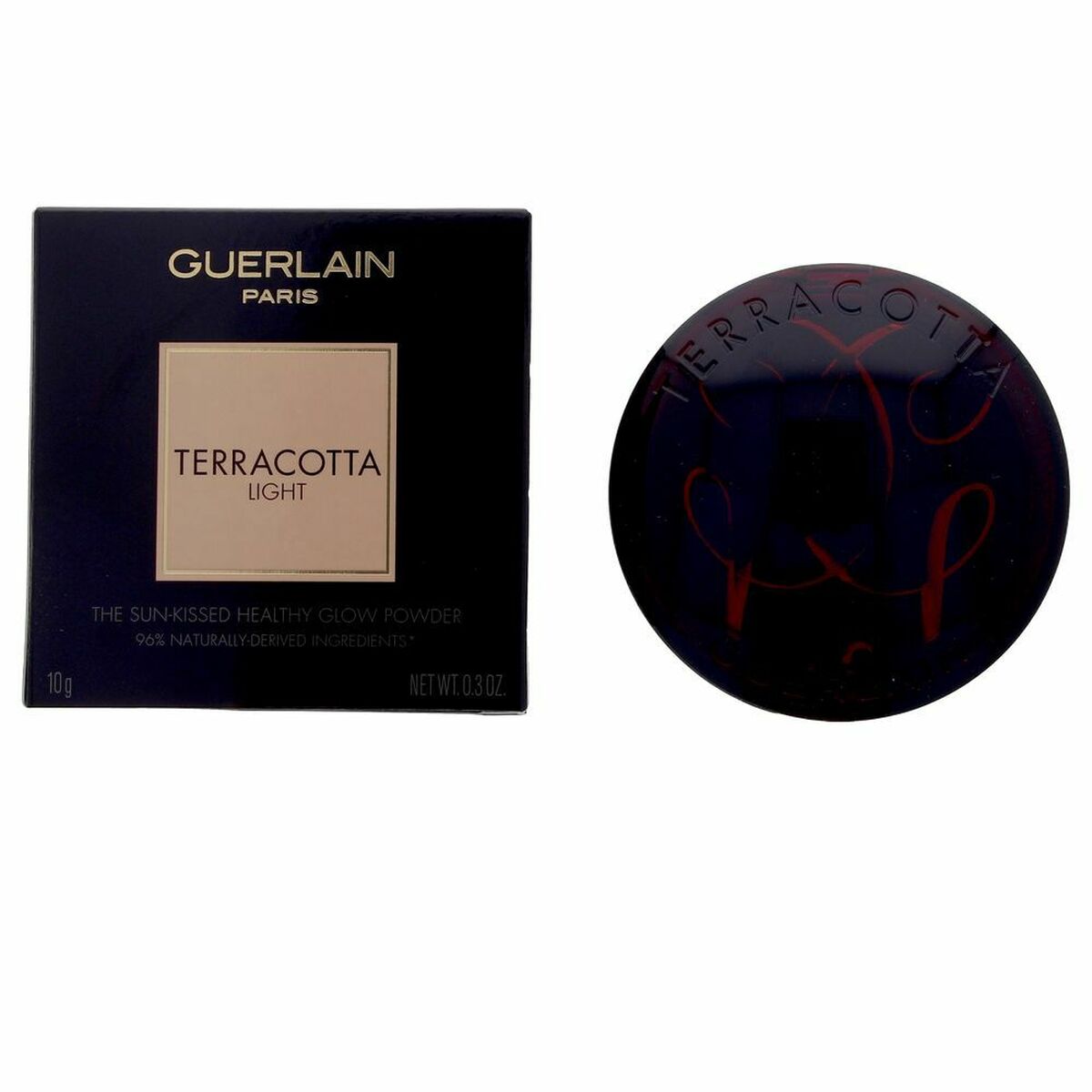 Bronzer Guerlain G043559 Brąz